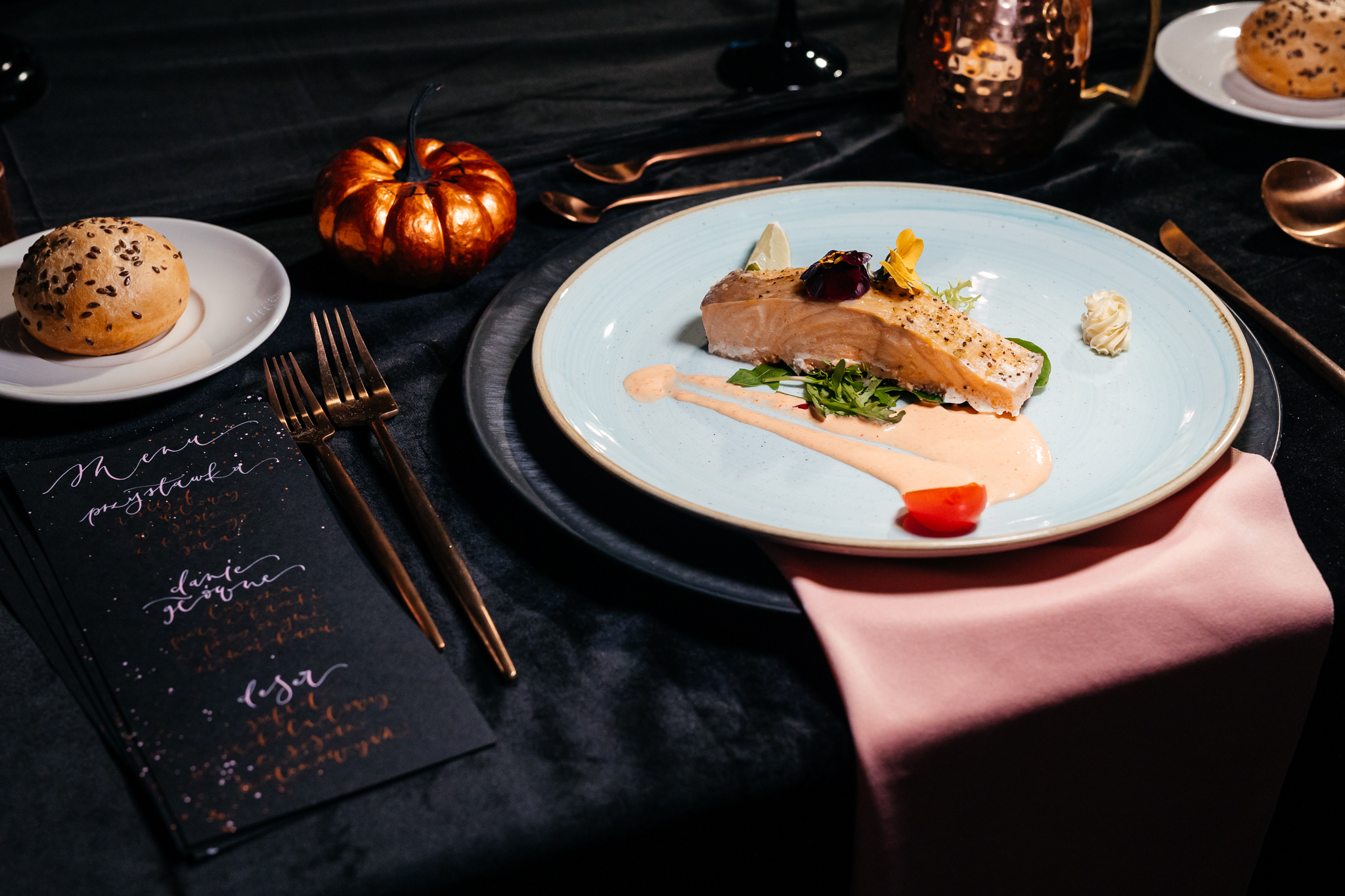 Ranczo Wiktoryjka | Catering | fot. Vira Kosina-Polańska